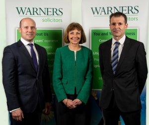 WARNERS-STAFF